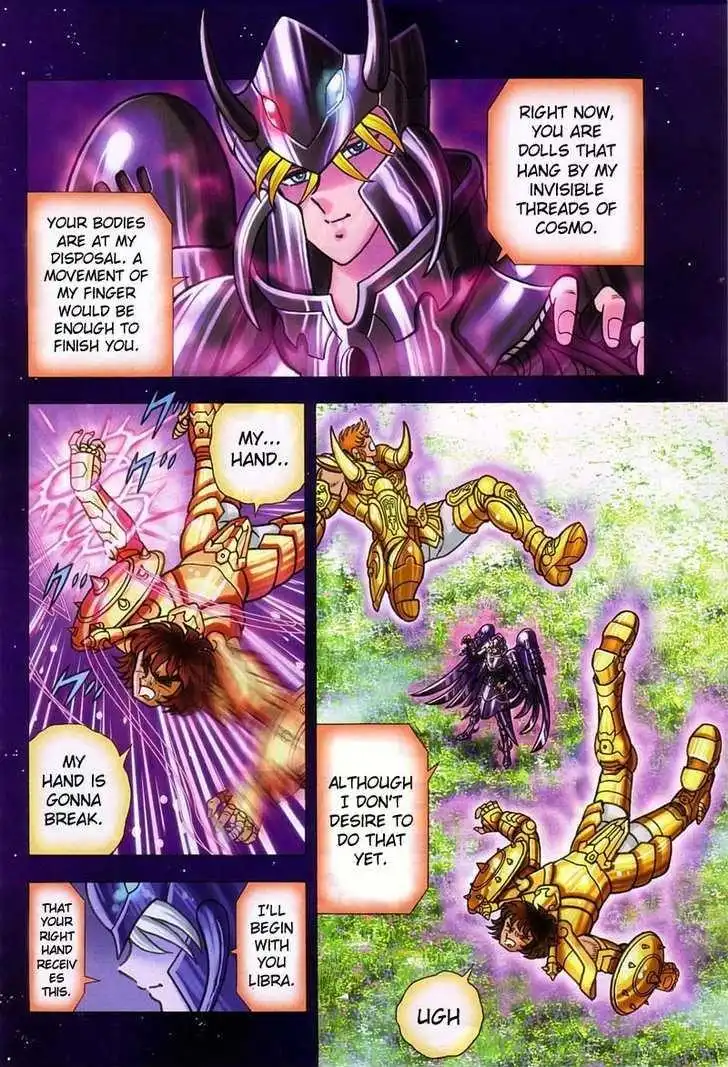 Saint Seiya - Next Dimension Chapter 10 4